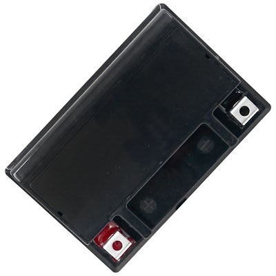 Caltric AGM Battery for Kawasaki Bayou 220 KLF220A 1988-1991