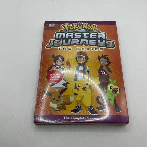 ポケモン pokemon DVD ジャーニーズ journeys Amazon.com