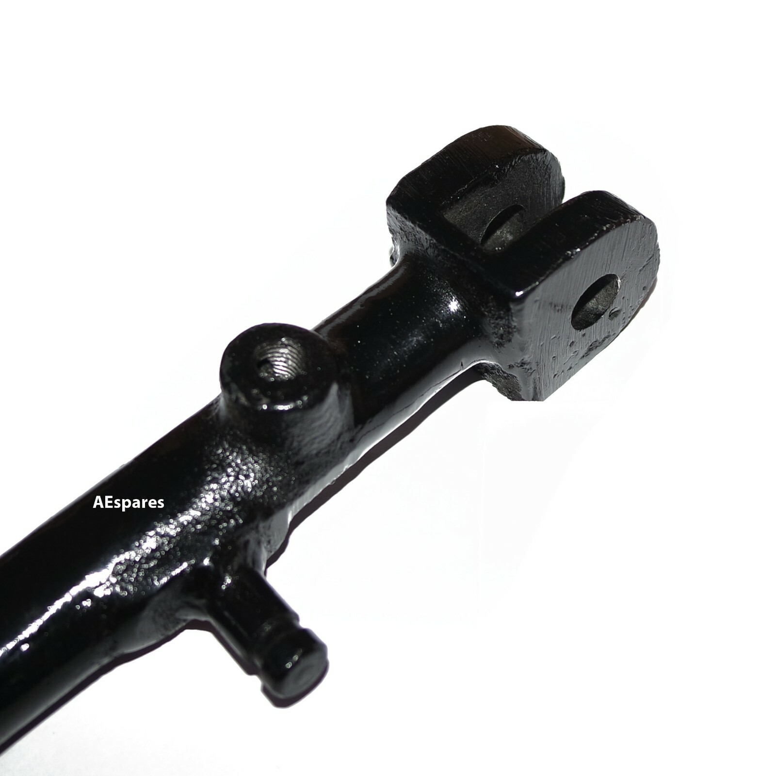 Fits For Triumph T100 T120 T140 1962-1982 WW2 Rear Side Stand Steel Black  