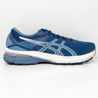 Asics Womens GT 2000 9 1012A859 Синие кроссовки для бега Размер 11