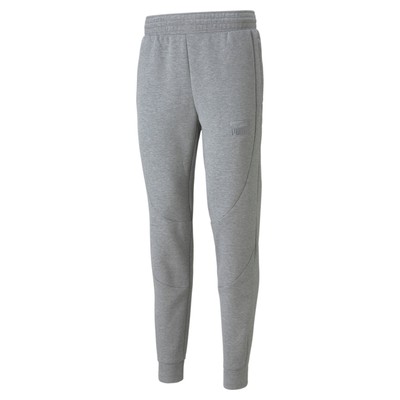 

Puma Dime Basketball Pants Мужские серые повседневные спортивные штаны 53289302, Grey, Puma Dime Basketball Pants