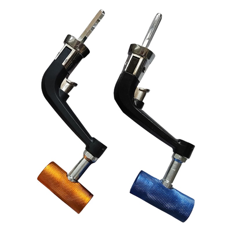 Fishing Rocker Arm Reel Handle Spinning Reel Handle Rotary Knob