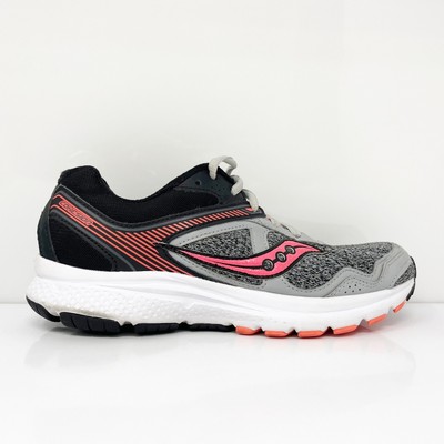 

Женские кроссовки Saucony Grid Cohesion 10 S15333-14 серые кроссовки размер 7,5, Серый, Grid Cohesion 10
