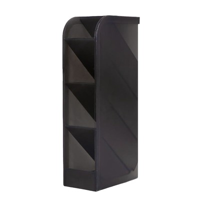Lipstick Holder Space-saving Shatterproof Makeup Tools Organizer Box Practical