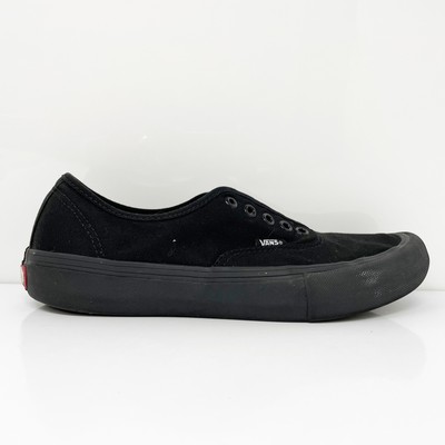 

Vans Mens Off The Wall 721454 Черная повседневная обувь Кроссовки Размер 9, Черный, Off The Wall