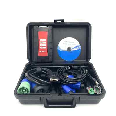 For Cummins Inline 7 Data Link Adapter Truck Diagnostic Tool with Insite 8.7