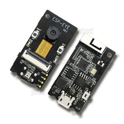 eBay - ESP-EYE ESP32 Wi-Fi and Bluetooth AI Development Board