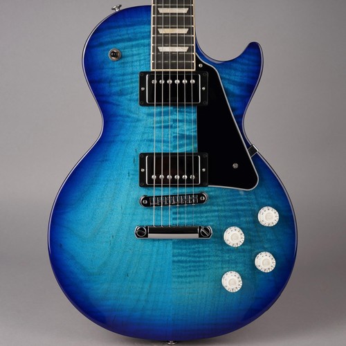 美しい杢目! Gibson Les Paul Standard DC Plus Gibson Exclusive Les Paul Studio Figured Electric Guitar