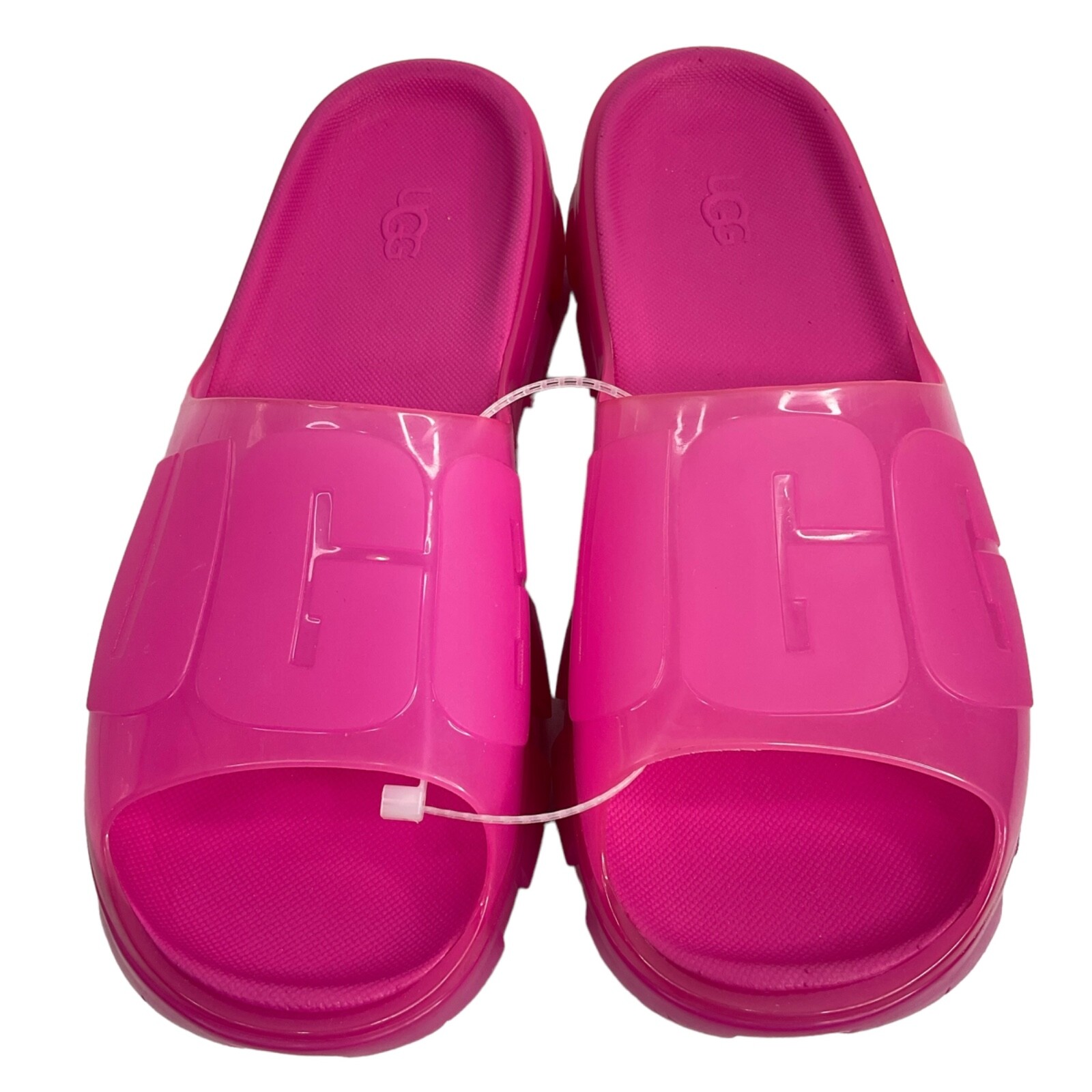☆関税込☆UGG★UGG W Foam O Slide★Dragon Fruit★ UGG Tasman X Slipper Dragon Fruit (Women's) - 1125730-DFRT - US