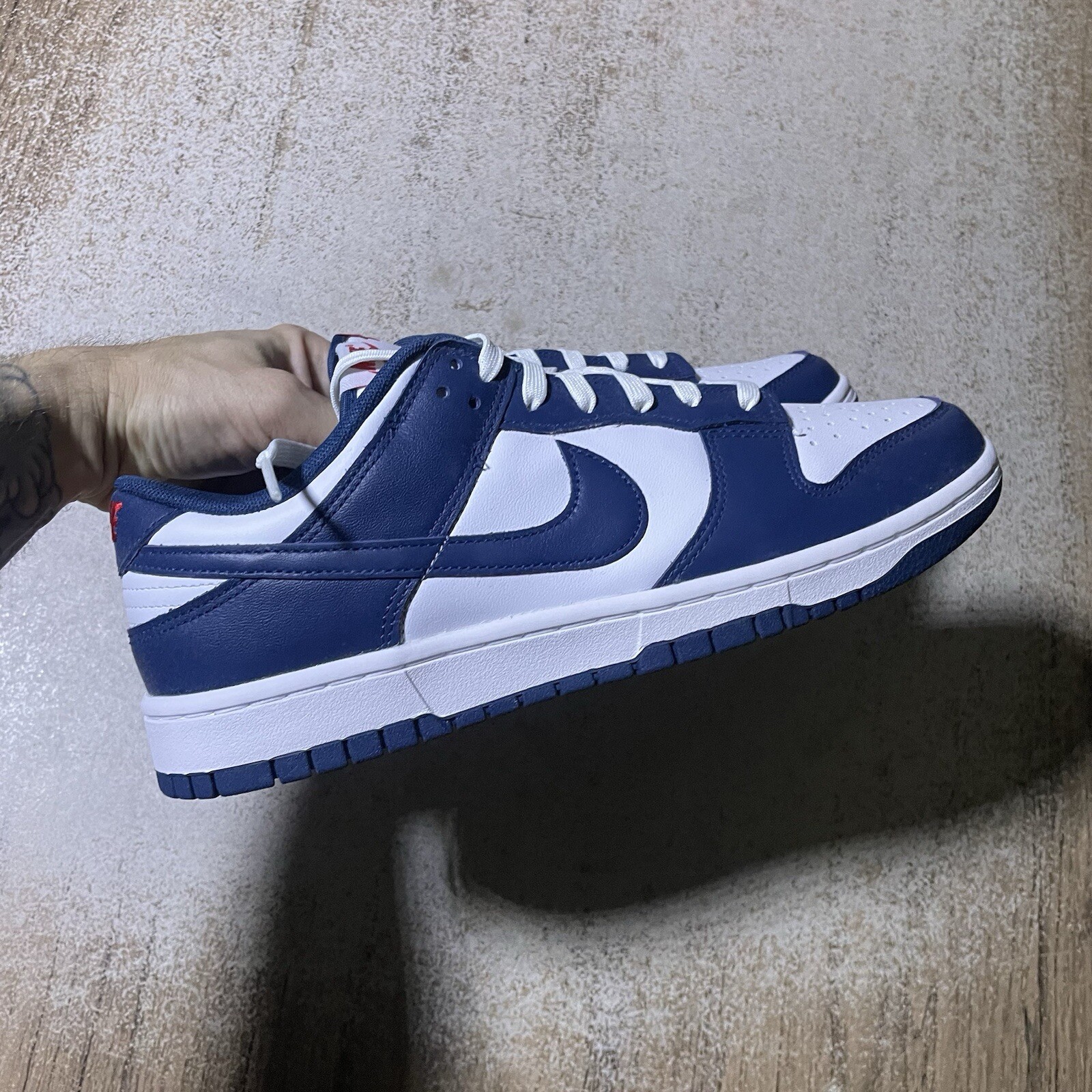 Nike Dunk Low Retro Valerian Blue DD1391-400 Mens Size 11.5 NEW IN BOX