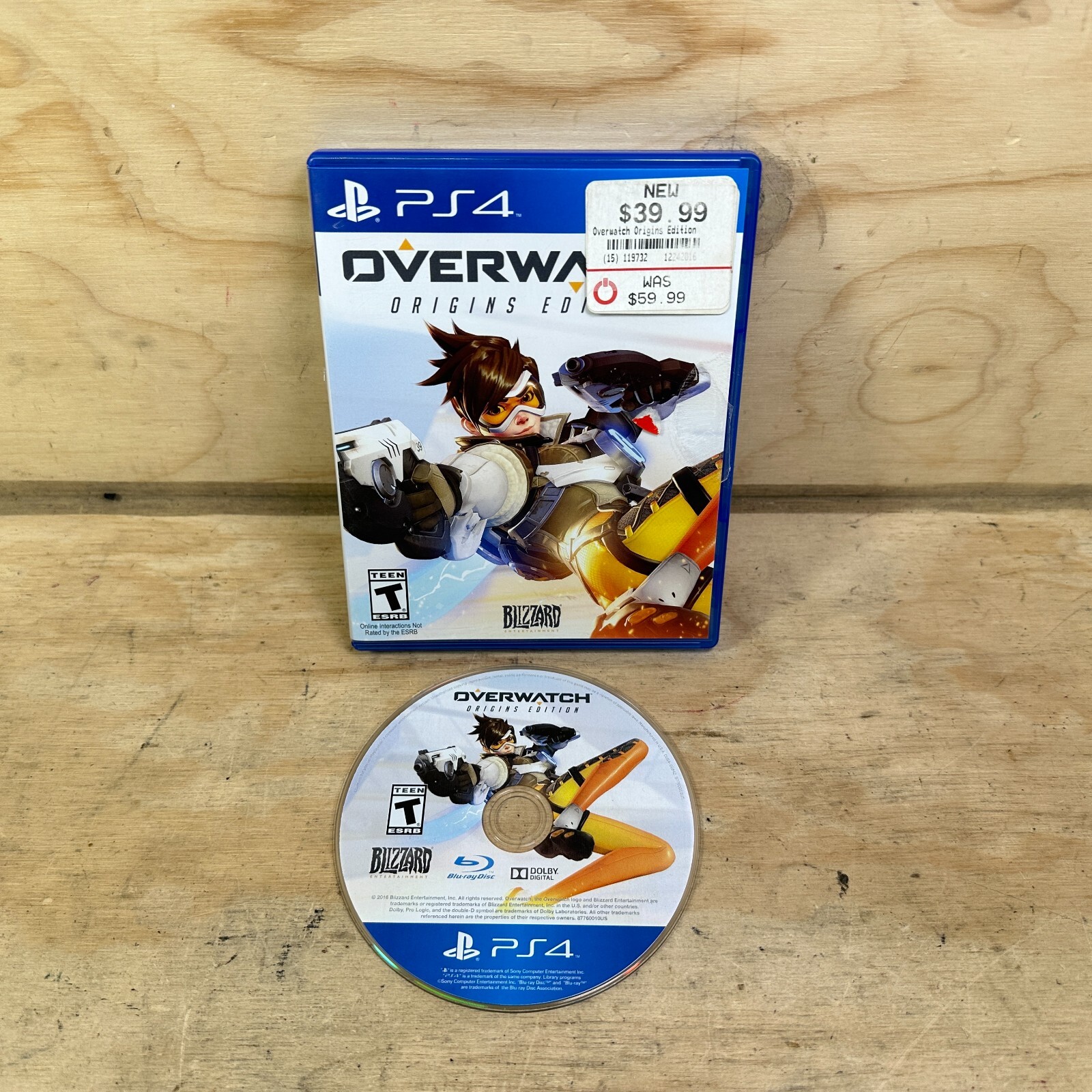 オーバーウォッチ 【送料無料】オーバーウォッチ オリジンズ