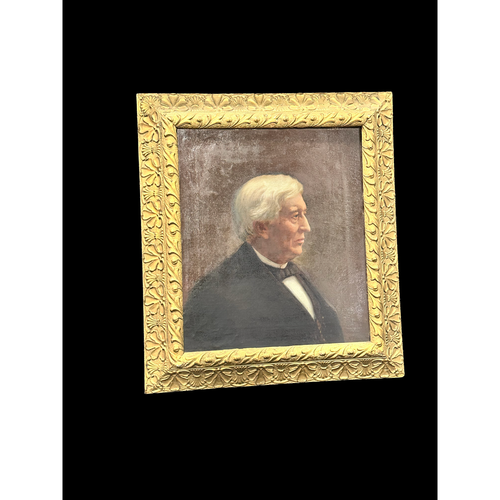 On Canvas Bt Newman Attributed To William Seward