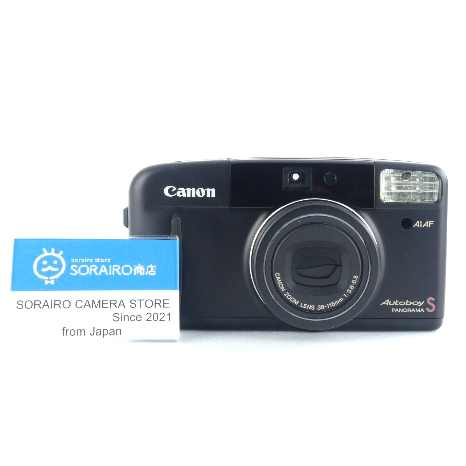 【完動品】CANON Autoboy S PANORAMA 美品】Canon Autoboy S XL Panorama キヤノン - メルカリ