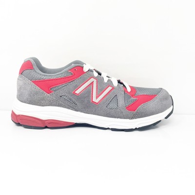 

Мужские кроссовки New Balance 888 KJ888GRG серые кроссовки размер 5 м, Серый, 888