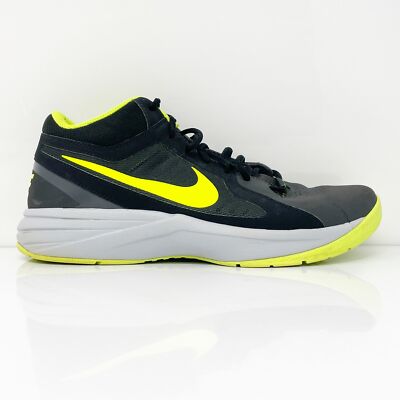 

Баскетбольные кроссовки Nike Mens Overplay VIII 643168-006 серые, размер 10, Серый, Overplay VIII