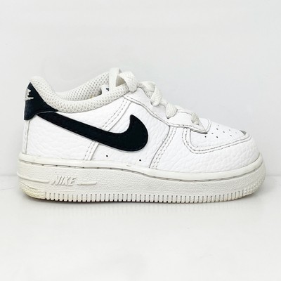 

Nike Boys Air Force 1 CZ1691-100 Белая повседневная обувь Кроссовки Размер 6C, Белый, Air Force 1