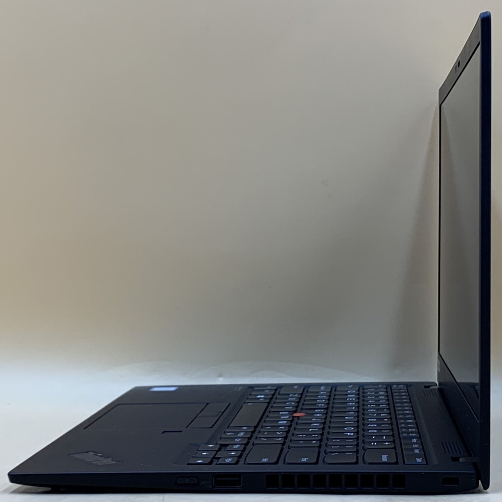 Lenovo ThinkPad X1 Carbon 7th Gen 20QD-000LUS i7-8565U 1.8GHz 16GB RAM 512GB SSD - Picture 3 of 7
