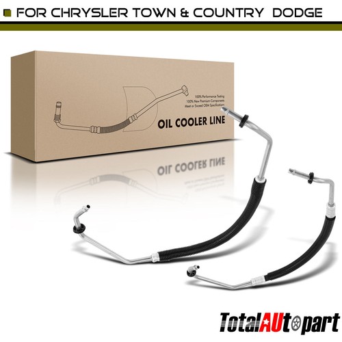 Line For Chrysler Town & Country 2008-2016 Dodge Ram C/v