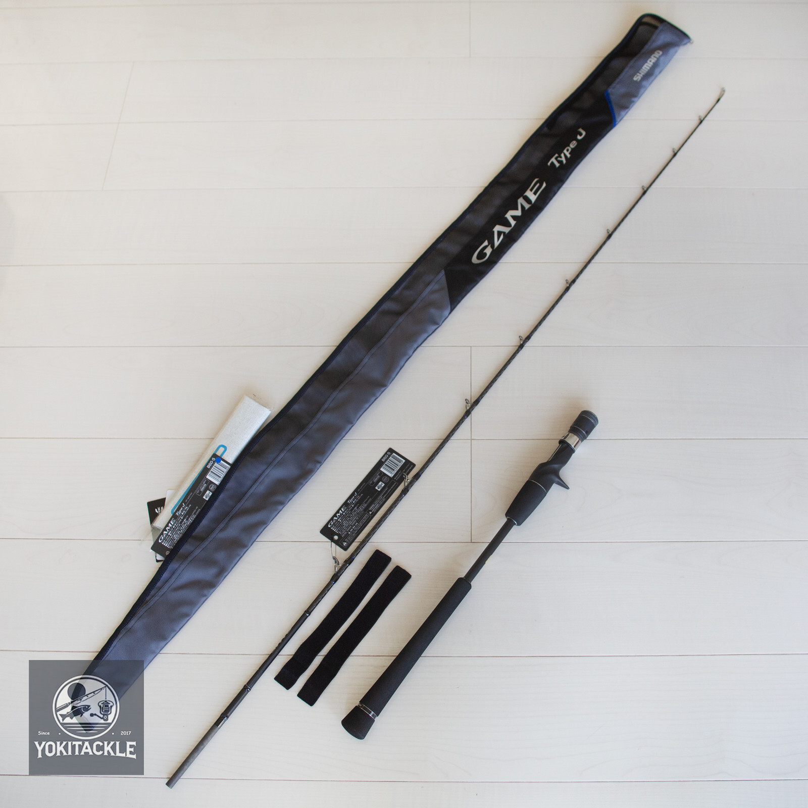 SHIMANO - SHIMANO シマノ 20 GAME Type-J B60-5 Shimano 20 Game Type J B60-5 – JDM TACKLE HEAVEN