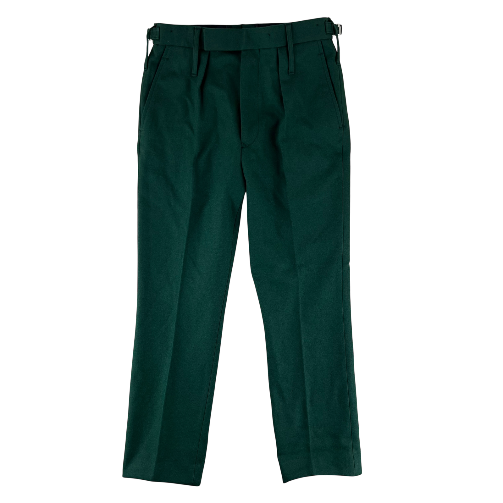 Originale Britannico No2 Pantaloni Abito Piper Verde, Royal Irish