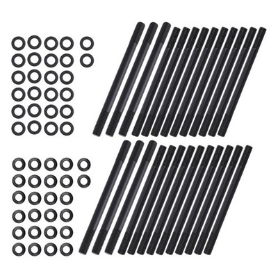 NEW Cylinder Head Stud Kit for Dodge Cummins 24v Diesel 5.9L & 6.7L 1998-2018