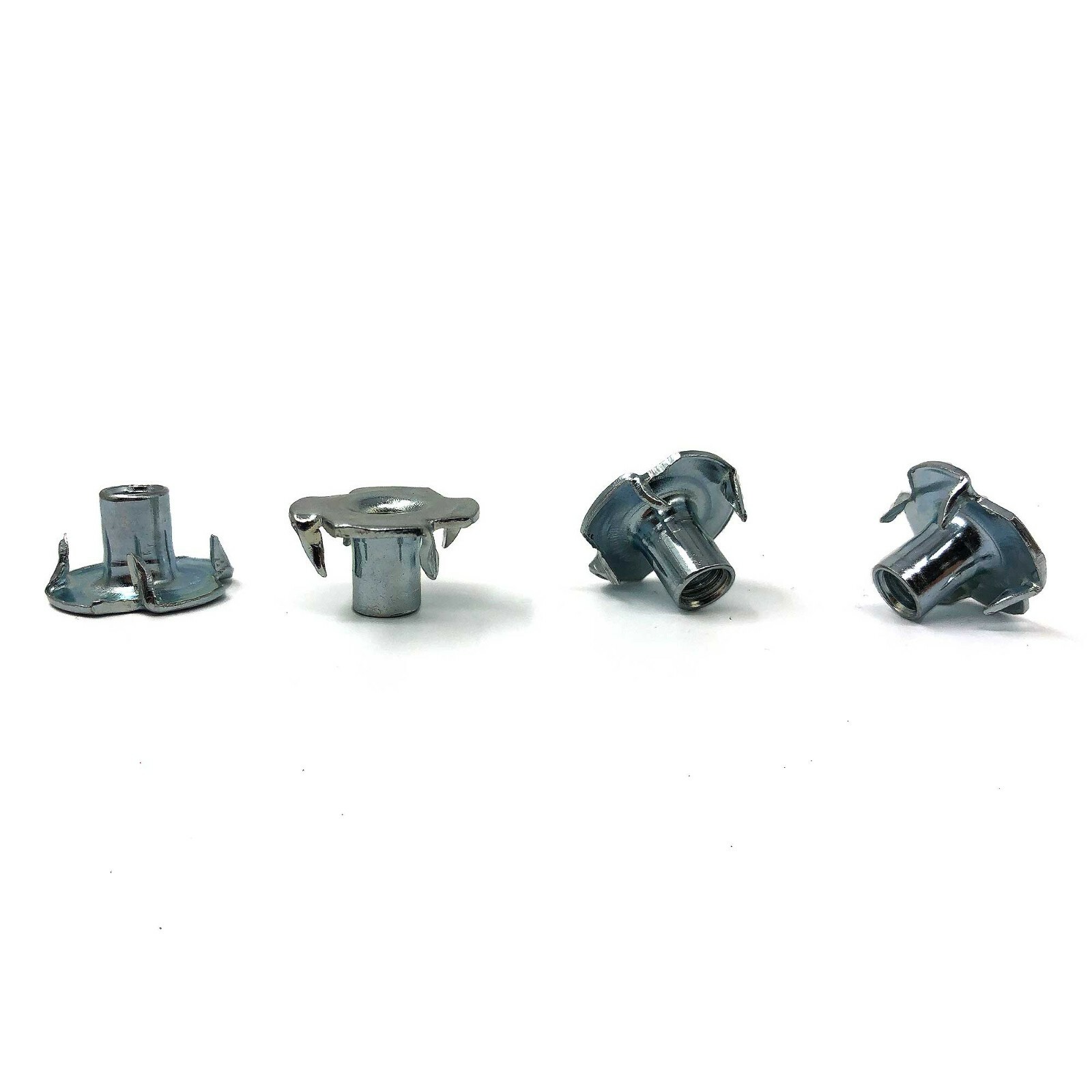 football boot stud receptacles