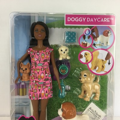 barbie pet daycare