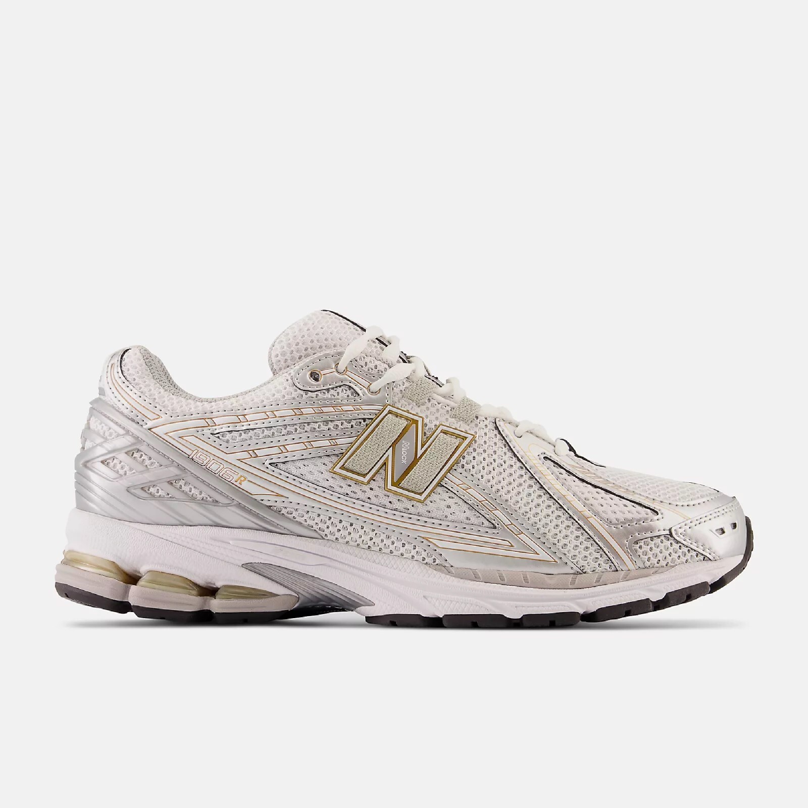

Мужские кроссовки New Balance 1906R White Metallic Silver M1906RI, New Balance 1906R