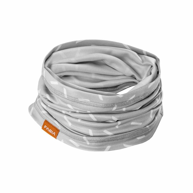 Skoda Multifunktionsschal / Loop Schlauchschal Fabia Schal Scarf 6va084330