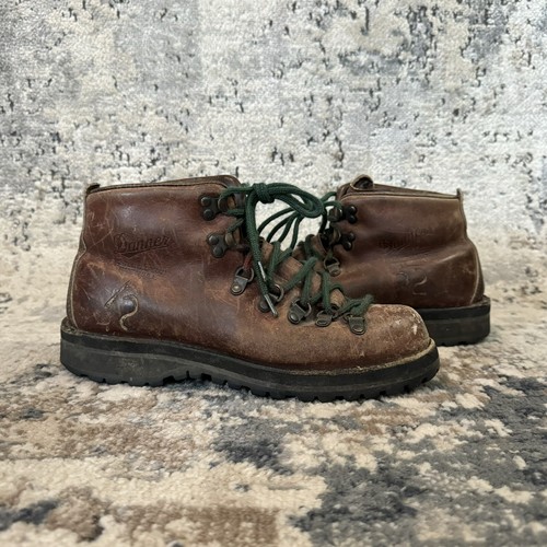 DANNER LIGHT Ⅱ DK BRN EE USA製 GORE-TEX Danner - Mountain Light II Brown - GORE-TEX