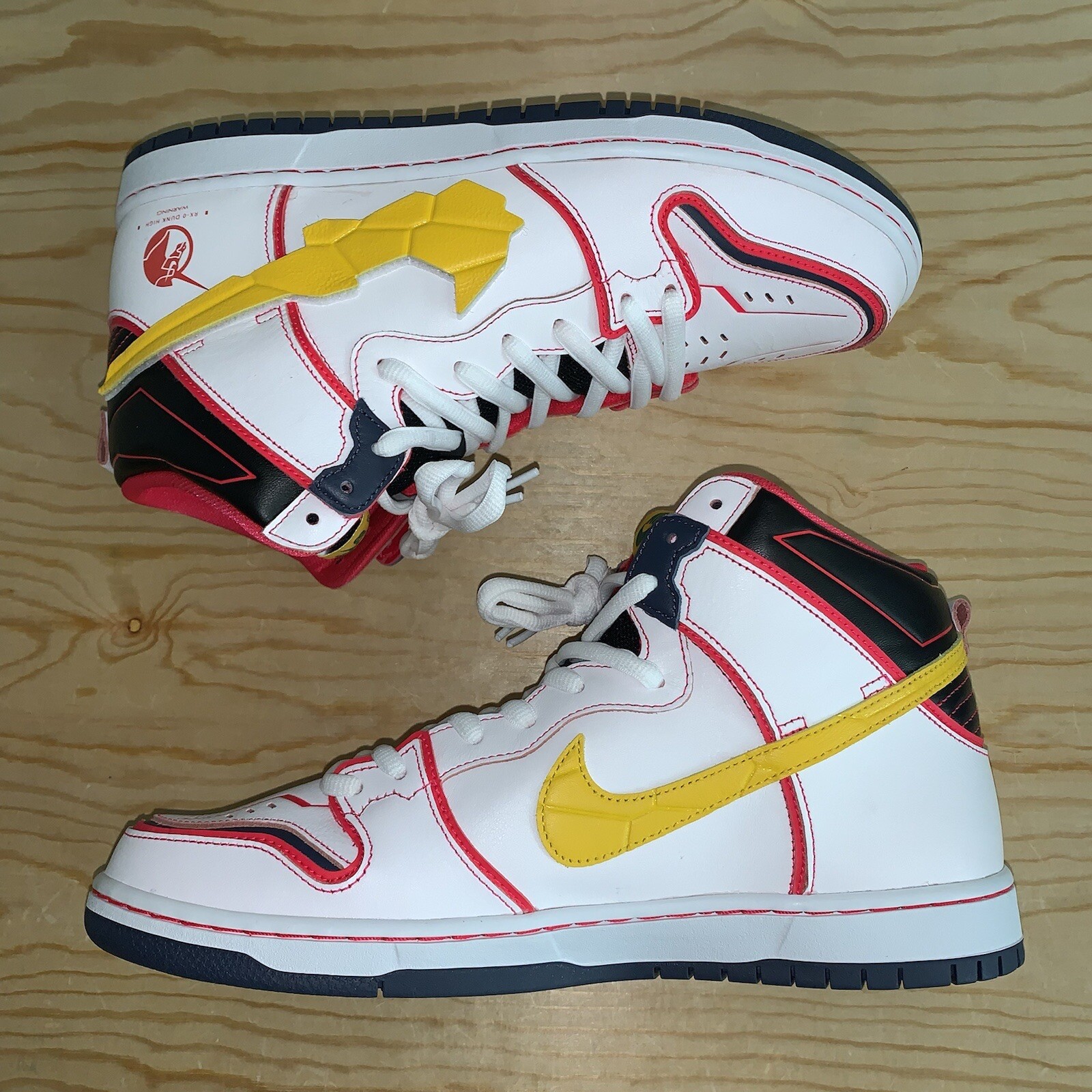 sb dunk high unicorn