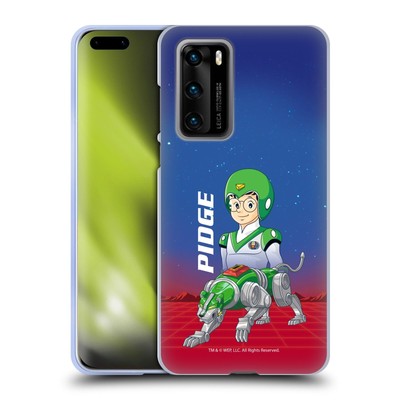 OFFICIAL VOLTRON CHARACTER ART SOFT GEL CASE FOR HUAWEI PHONES 4