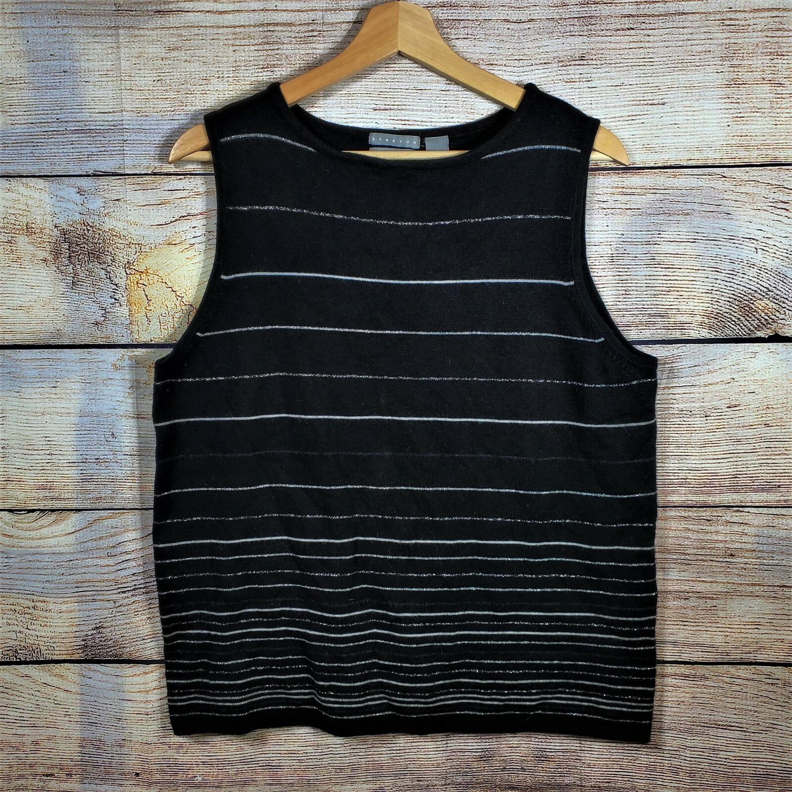 トップス 90s OldGAP Heavyweight Cotton Knit Black 90s OldGAP Heavyweight Cotton Knit Black