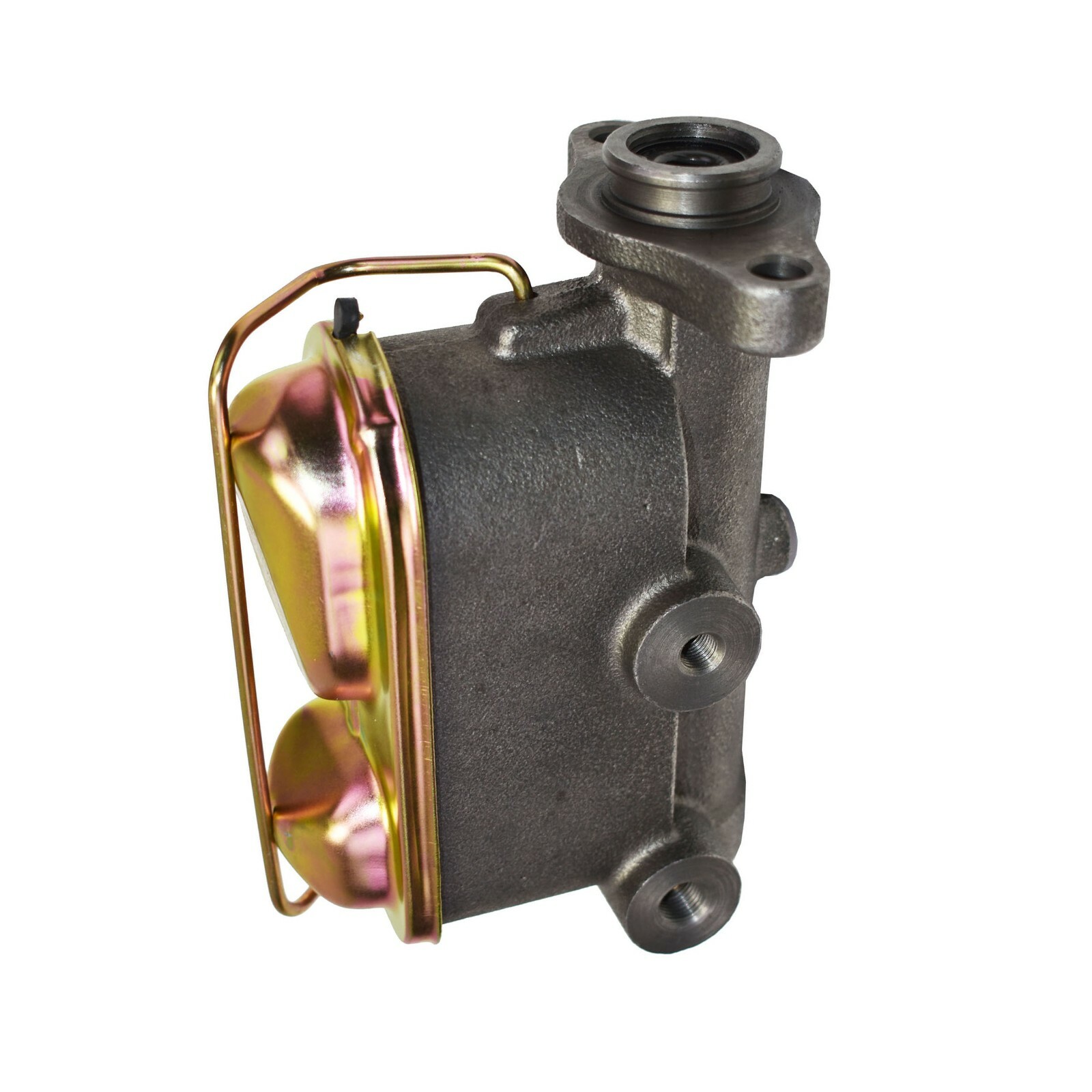 1" Bore Tear Drop Style Master Cylinder for Disc/Drum 19641973 Ford