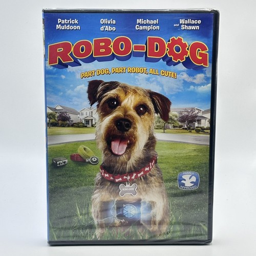 DIAMOND☆DOGS LIVE DVD Rondo Robo-Dog DVD Stepping Stones Entertainment Patrick Muldoon