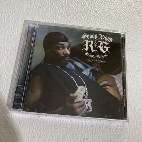 snoop dogg r&g rhythm gangs LP 12 新品未使用 snoop dogg r&g rhythm gangs LP 12 新品未使用 Snoop Dogg~R&G
