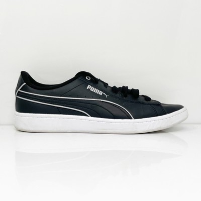 

Puma Womens Vikky V2 374512-02 Черная повседневная обувь Кроссовки, размер 10, Черный, Vikky V2