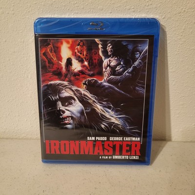 Ironmaster (1983) Code Red Blu-ray Umberto Lenzi Cult Classic Fantasy Action