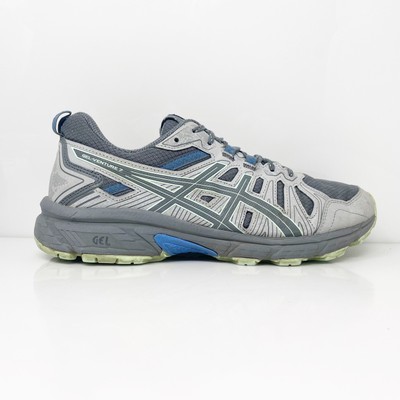 

Женские кроссовки Asics Gel Venture 7 1012A477 Серые кроссовки Размер 8,5 Широкие, Серый, Gel Venture 7
