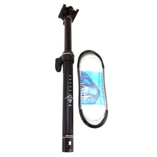 TranzX YSP36/YSP22/YSP29 External Dropper Post 27.2x395/30.9x410/31.6x450mm