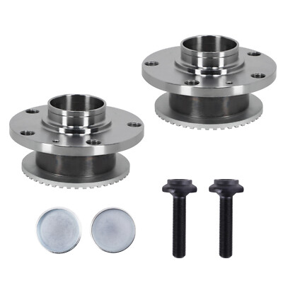 2x Radnabe Radlagersatz Hinten Links Rechts for Audi A4 Avant 8ED B7 2004-2008