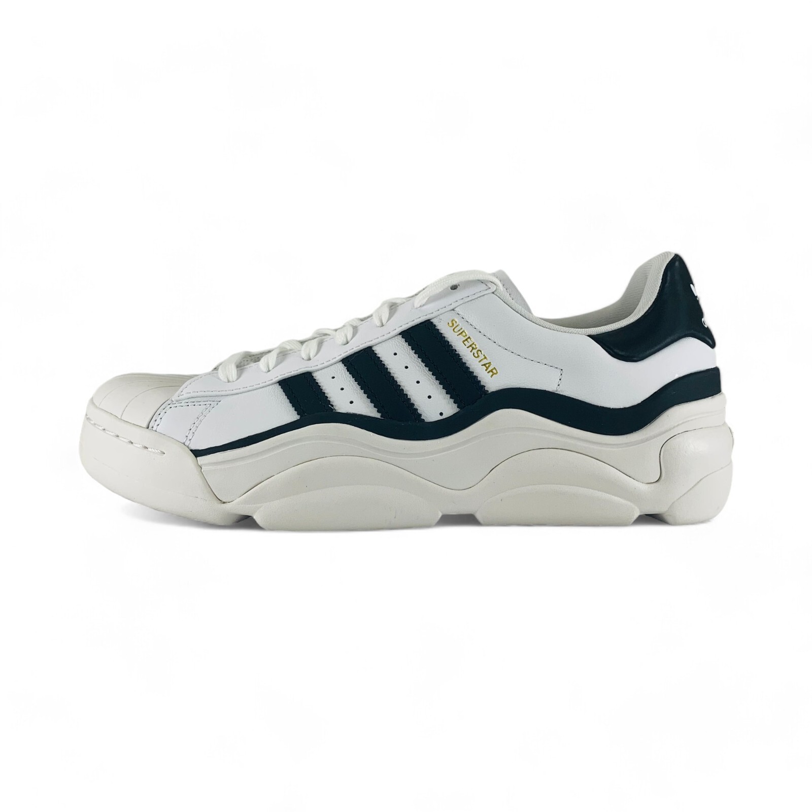 【新品未使用】adidas SUPERSTAR MILLENCON W Size 9 - adidas Superstar Millencon Black White W for sale