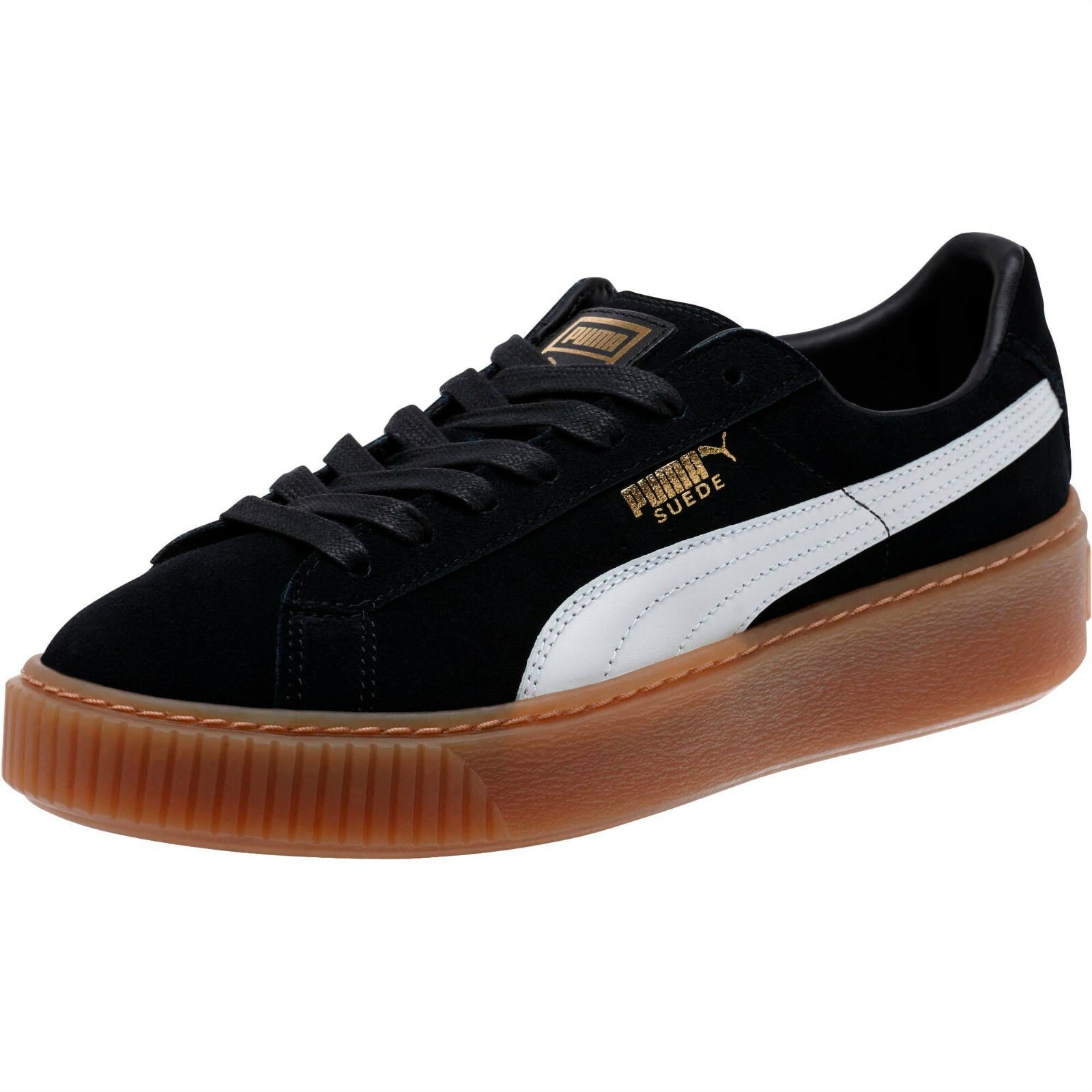 

PUMA Suede Platform Core - Черный / 363559_02 / Женская обувь Кроссовки Expedited, PUMA Suede Platform Core