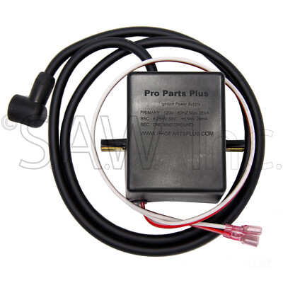 102482-04 Ignition Kit Replacement fits Desa Reddy Master Units by Pro Part Plus