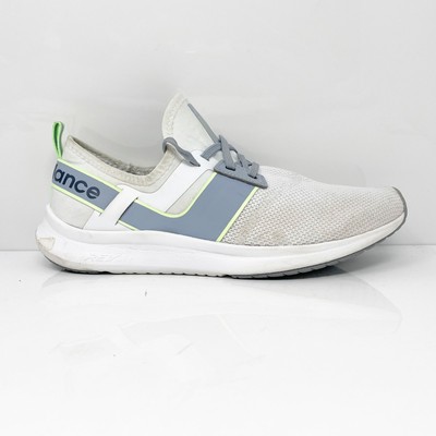 

New Balance Womens Nergize Sport V1 WNRGSDS1 Белые кроссовки Кроссовки Sz 10, Белый, Nergize Sport V1