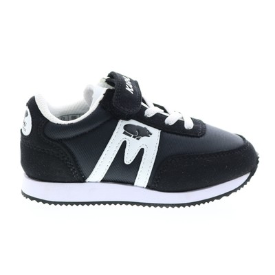 

Karhu Albatross 82 F808002 Черные замшевые кроссовки для мальчиков на шнуровке Lifestyle, Черный, Karhu Albatross 82