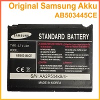 Original Samsung AB503445CE Akku Z540, SPH-W2700 Battery Batterie