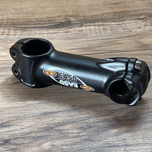 Easton EA50 Black Aluminum Mountain Bike Stem 100 1 1/8 Thre