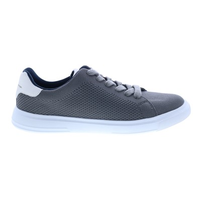 

Ben Sherman Hardie Knit BNMF20106 Мужские серые парусиновые кроссовки Lifestyle 8.5, Серый, Ben Sherman Hardie Knit
