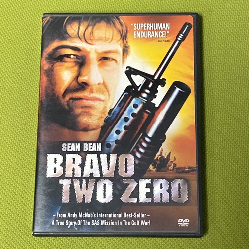 【中古】 Men of War / Bravo Two Zero (Blu-ray) Men of War/Bravo Two Zero (Blu-ray Disc, 2012, 2-Disc Set